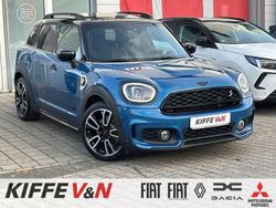 Blau Gebraucht 2022 Mini Cooper S Countryman SUV | 29.970 € (Fairer Preis)