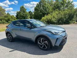 Grau Gebraucht 2020 Toyota C-HR SUV | 21.000 €