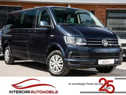 Starlight blue metallic Gebraucht 2019 VW T6.1 Comfortline Van | 17.590 €