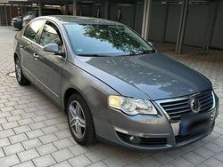 Grau Gebraucht 2006 VW Passat Highline Limousine | 2.900 € (Fairer Preis)