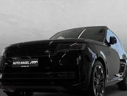 Schwarz Neu 2025 Land Rover Range Rover Autobiography SUV | 208.890 € (Superpreis)