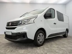 Weiß Gebraucht 2020 Fiat Talento Van | 10.890 € (Superpreis)