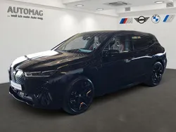 Saphirschwarz Gebraucht 2022 BMW iX Sport Line SUV | 50.990 € (Etwas zu teuer)