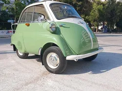 Gebraucht 1961 BMW Isetta 250 Coupé | 47.000 €