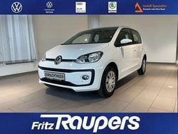 Weiß Gebraucht 2022 VW up! Kleinwagen | 8.980 € (Etwas zu teuer)