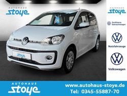 Weiß Gebraucht 2021 VW up! Kleinwagen | 9.180 € (Fairer Preis)