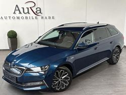 Blau Gebraucht 2020 Skoda Superb | 23.989 € (Etwas zu teuer)