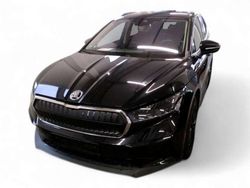 Schwarzmagic perleffekt Gebraucht 2023 Skoda Enyaq iV Suite SUV | 32.999 € (Superpreis)