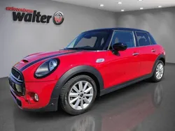 Rot Gebraucht 2019 Mini Cooper S Pepper Kleinwagen | 19.790 € (Fairer Preis)