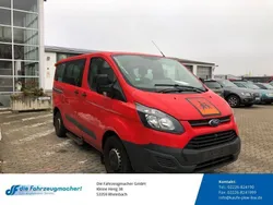 Racerot Gebraucht 2014 Ford Transit Custom Kombi | 9.988 € (Fairer Preis)