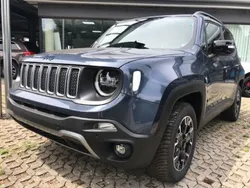 Blau Gebraucht 2023 Jeep Renegade SUV | 32.290 € (Etwas zu teuer)
