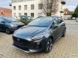 Grau Gebraucht 2023 Ford Fiesta Active X Limousine | 19.300 € (Guter Preis)
