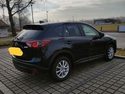 Schwarz Gebraucht 2015 Mazda CX-5 Sports-Line SUV | 9.500 € (Fairer Preis)