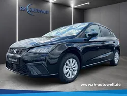 Schwarz Neu 2025 Seat Ibiza Style Limousine | 25.490 € (Fairer Preis)