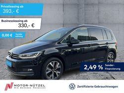 Deep black perleffekt Gebraucht 2024 VW Touran Highline Van / Kleinbus | 38.460 € (Etwas zu teuer)