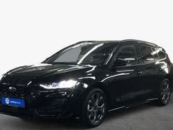 Schwarz Gebraucht 2023 Ford Focus ST-Line Kombi | 22.343 € (Guter Preis)