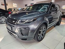 Grau Gebraucht 2016 Land Rover Range Rover evoque HSE Dynamic SUV | 16.999 € (Fairer Preis)