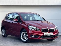 Rot Gebraucht 2017 BMW 220 Active Tourer Advantage Van / Kleinbus | 15.840 € (Fairer Preis)