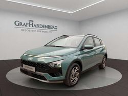 Mangrove green / mic Neu 2025 Hyundai Bayon Trend SUV | 22.749 € (Fairer Preis)