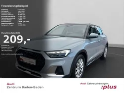 Grau Gebraucht 2021 Audi A1 Comfort Kleinwagen | 18.590 €