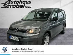 Grau Gebraucht 2023 VW Caddy Maxi Life Van / Kleinbus | 46.199 €