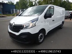 Weiß Gebraucht 2017 Renault Trafic Komfort Van | 10.900 € (Superpreis)