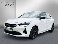 Weiß Gebraucht 2023 Opel Corsa Kleinwagen | 15.489 € (Guter Preis)