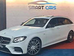 Weiß Gebraucht 2020 Mercedes E53 AMG AMG Limousine | 54.990 € (Fairer Preis)