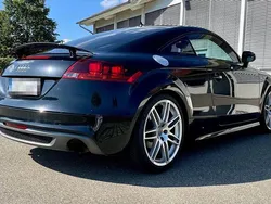 Schwarz Gebraucht 2010 Audi TT S-Line Coupé | 13.900 € (Fairer Preis)