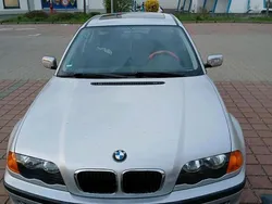 Silber Gebraucht 1999 BMW 316 Limousine | 2.799 € (Fairer Preis)