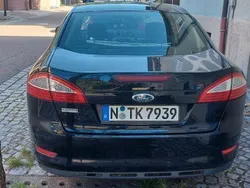 Schwarz Gebraucht 2008 Ford Mondeo Trend Limousine | 4.900 € (Teuer)