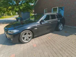 Schwarz Gebraucht 2016 BMW 530 Luxury Line Kombi | 20.999 € (Fairer Preis)