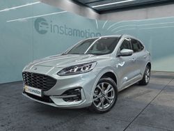 Silber Gebraucht 2024 Ford Kuga ST-Line SUV | 38.650 € (Teuer)