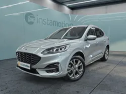 Silber Gebraucht 2024 Ford Kuga ST-Line SUV | 36.150 € (Fairer Preis)