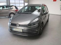 Grau Gebraucht 2018 VW Golf Sportsvan Join Van / Kleinbus | 19.490 € (Etwas zu teuer)