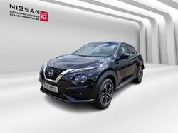 Schwarz Gebraucht 2024 Nissan Juke N-Connecta SUV | 19.850 € (Guter Preis)