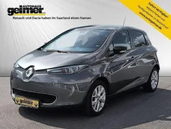 Grau Gebraucht 2019 Renault Zoe Life Kleinwagen | 9.950 € (Etwas zu teuer)