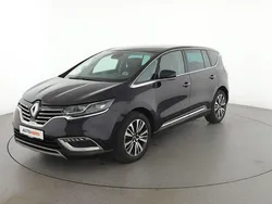 Schwarz Gebraucht 2016 Renault Espace Initiale Paris Van / Kleinbus | 19.350 € (Fairer Preis)