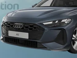 Blau Gebraucht 2025 Audi A5 Coupé | 42.749 € (Guter Preis)