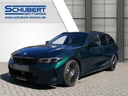 Alpinagruen ii metallic Neu 2025 Alpina D3 Kombi | 106.450 € (Teuer)