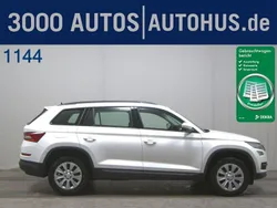Weiss Gebraucht 2021 Skoda Kodiaq Active SUV | 19.480 € (Superpreis)