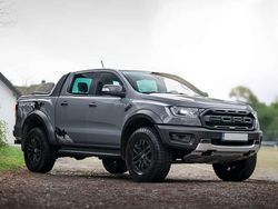 Grau Gebraucht 2022 Ford Ranger Raptor Abholung | 34.900 € (Superpreis)