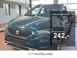 Blau Gebraucht 2021 Seat Ateca Style SUV | 22.837 € (Fairer Preis)