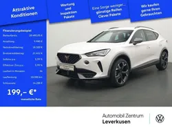Weiß Gebraucht 2024 Cupra Formentor SUV | 28.480 € (Guter Preis)