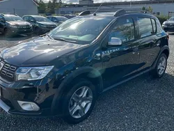 Schwarz Gebraucht 2020 Dacia Sandero Prestige Kleinwagen | 12.490 € (Fairer Preis)