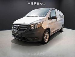 Silber Gebraucht 2020 Mercedes Vito Van | 19.635 € (Etwas zu teuer)