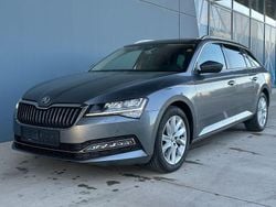 Grau Gebraucht 2022 Skoda Superb Style Limousine | 16.400 € (Guter Preis)