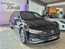 Schwarz Gebraucht 2022 VW Passat Alltrack Kombi | 26.440 € (Guter Preis)
