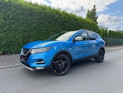 Blau Gebraucht 2019 Nissan Qashqai 360º SUV | 14.950 € (Fairer Preis)