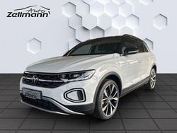 Weiss Gebraucht 2025 VW T-Roc IQ Drive SUV | 39.940 € (Guter Preis)